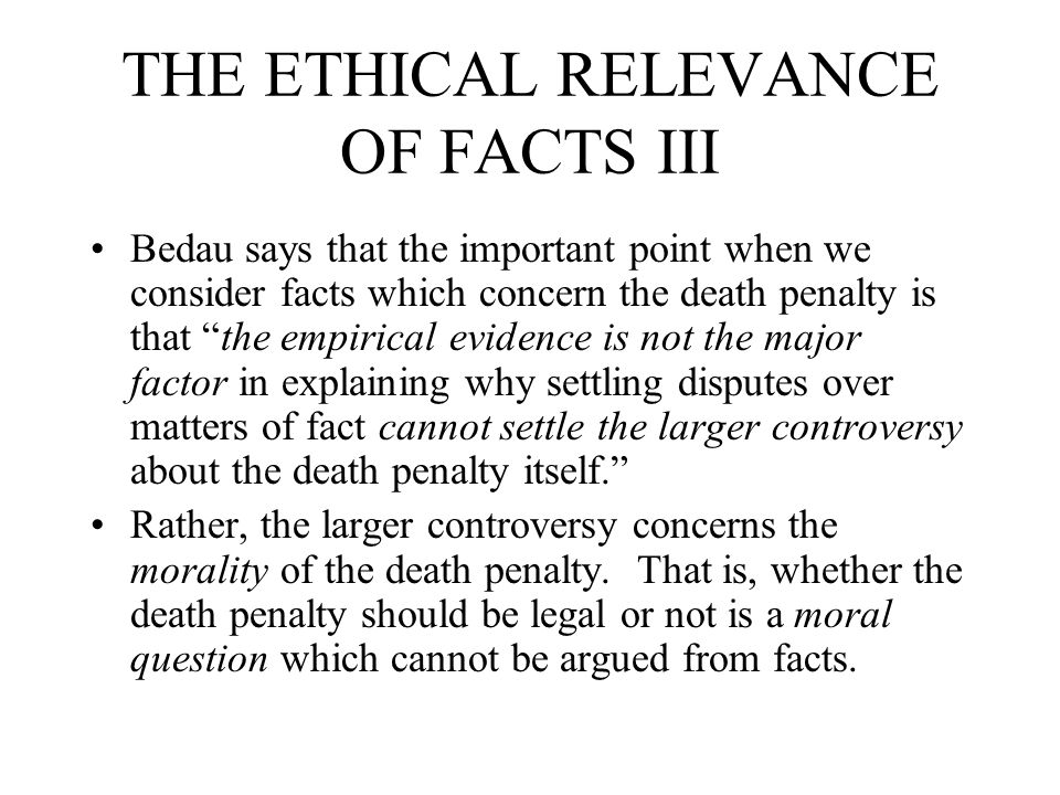 Argument against Execution of Capital Punishment - Essay Example